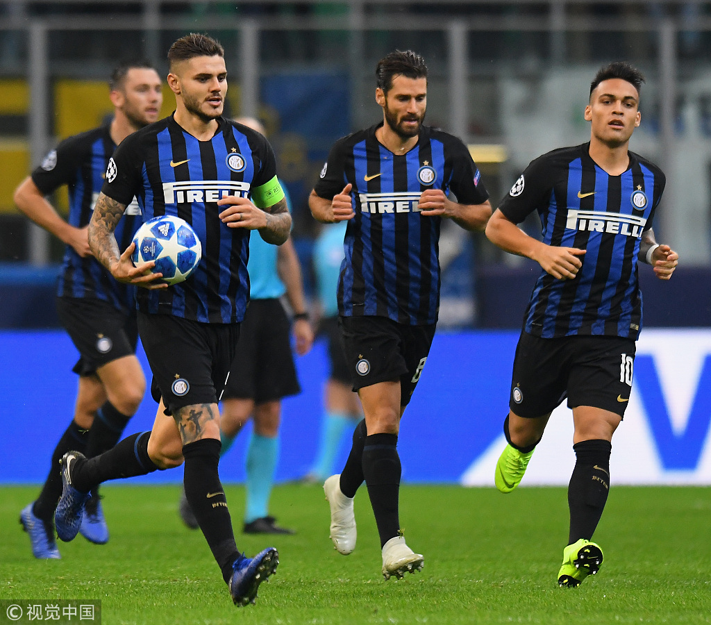 尝试以内角 尝试以内角